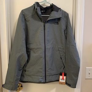 NWT North Face insulated men/women’s jacket